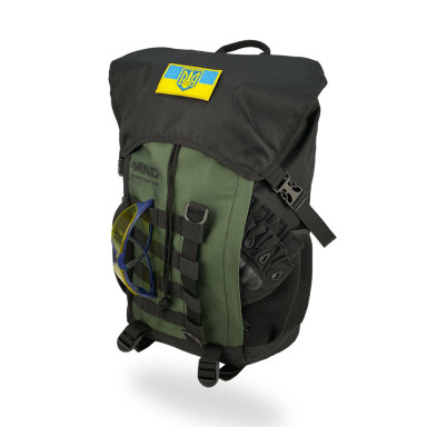 Military tactical backpack MAD TOM 29L