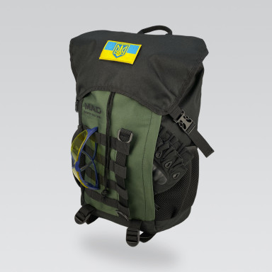 Military tactical backpack MAD TOM 29L