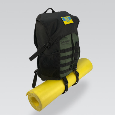 Military tactical backpack MAD TOM 29L