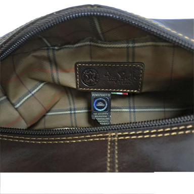 Toy bag Italico 8146 moro brown