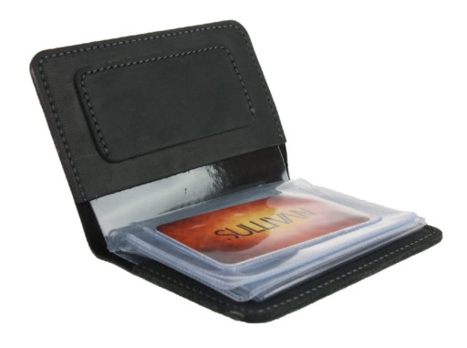 Обкладинка для водійських документів прав посвідчень SULLIVAN 5011 (5) чорна