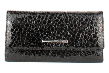 Karya wallet black 1195-558