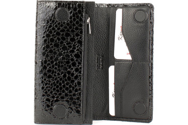Karya wallet black 1195-558