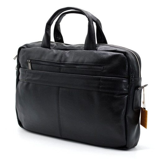 Сумка портфель для ноутбука в чорному кольорі GA-7334-4lx TARWA
