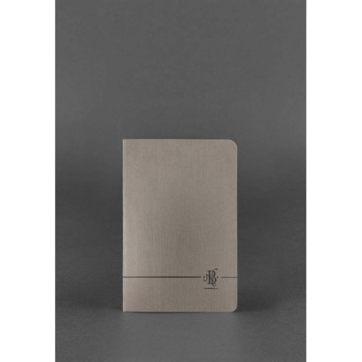 Змінний блок для софт-буку 9.3 формату А5 сірий