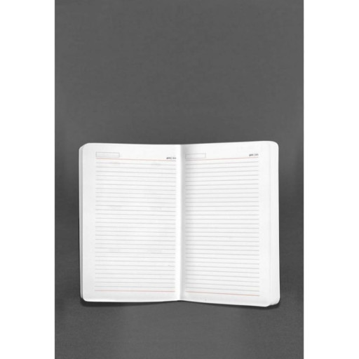 Змінний блок для софт-буку 9.3 формату А5 сірий