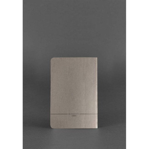 Змінний блок для софт-буку 9.3 формату А5 сірий