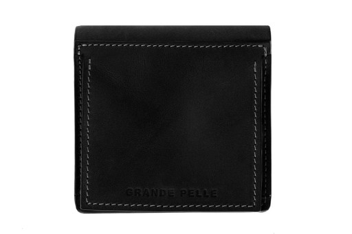 Портмоне Lettera з монетницьою, чорний GP 537110	