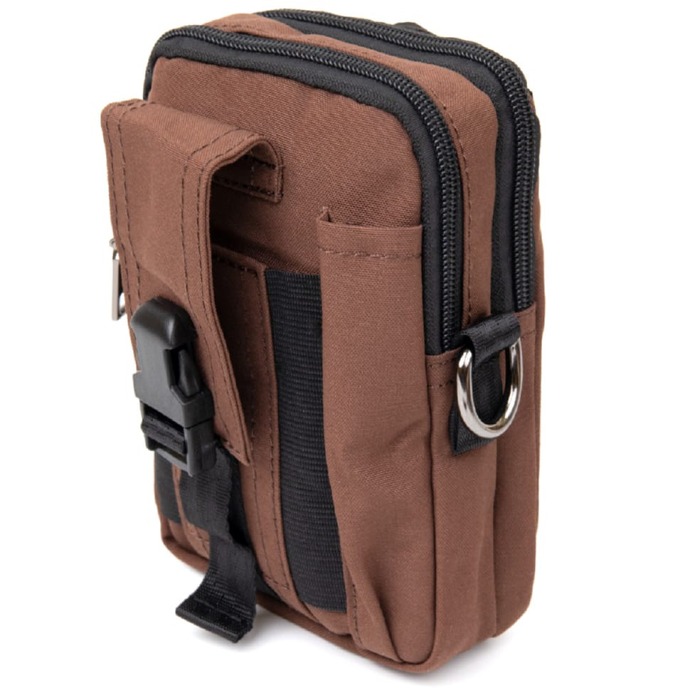 Сумка на пояс нейлон Vintage 20648