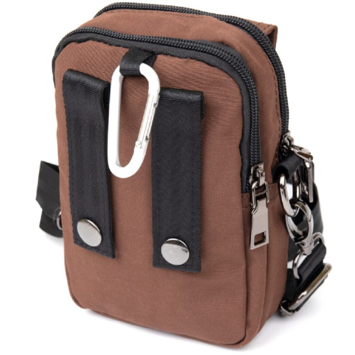 Сумка на пояс нейлон Vintage 20648