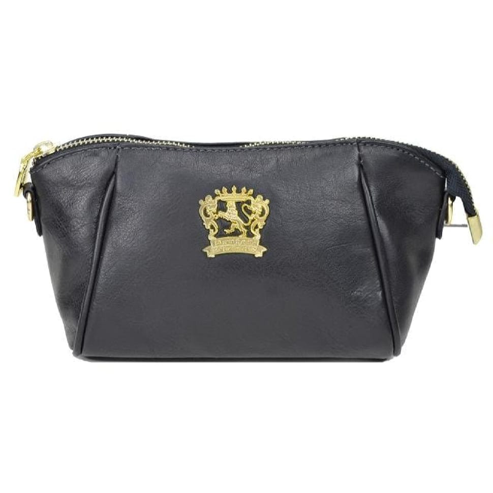 Pratesi BNE457 - Woman Bag Loro Ciuffenna in cow leather Woman Bag Loro Ciuffenna Black
