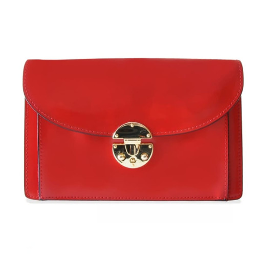 Pratesi RCL203/D - Tullia d'Aragona Lady Bag in cow leather Radica Cherry