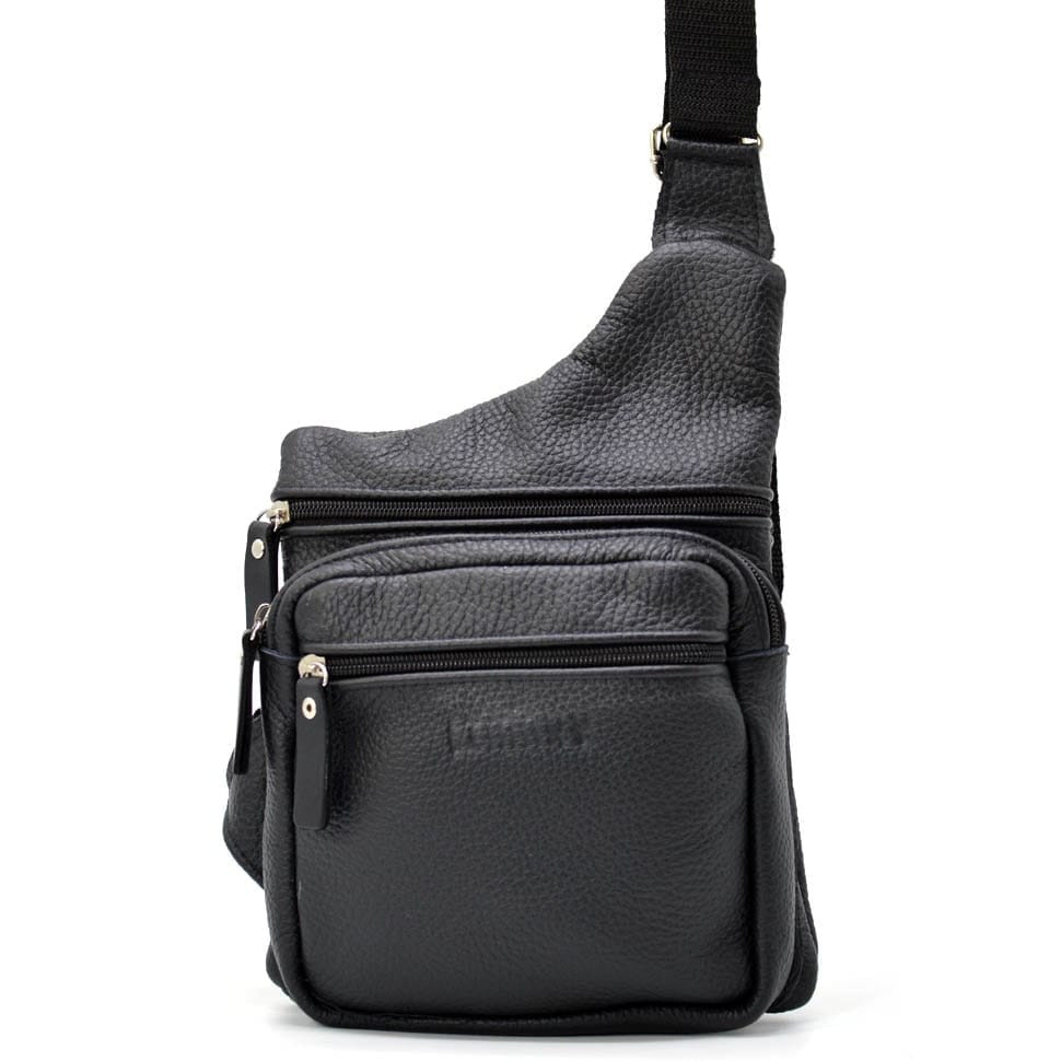 Чоловічий нагрудна сумка слінг рюкзак на одне плече Limary lim-sl17