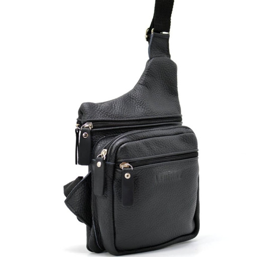 Чоловічий нагрудна сумка слінг рюкзак на одне плече Limary lim-sl17