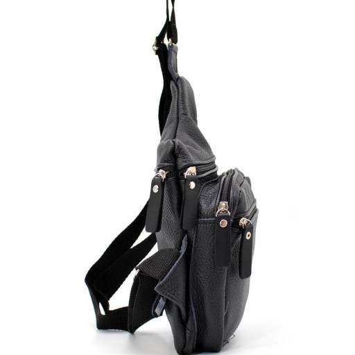 Чоловічий нагрудна сумка слінг рюкзак на одне плече Limary lim-sl17