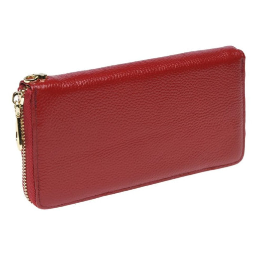 Жіночий шкіряний гаманець Keizer K12707-red