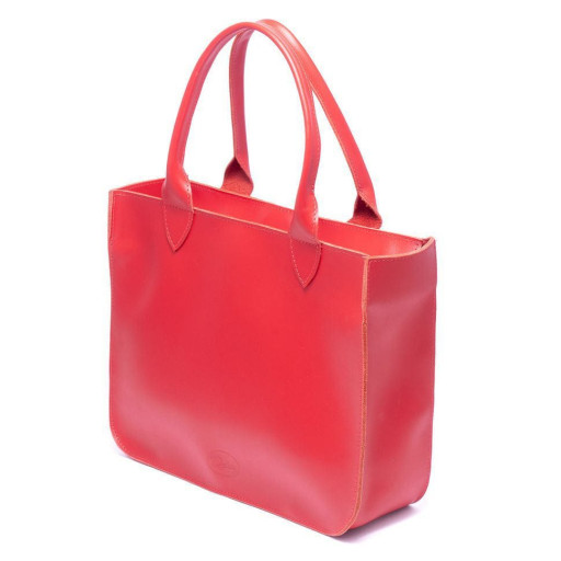 Сумка Перфект Dekey, колір - Червоний 011к (г)