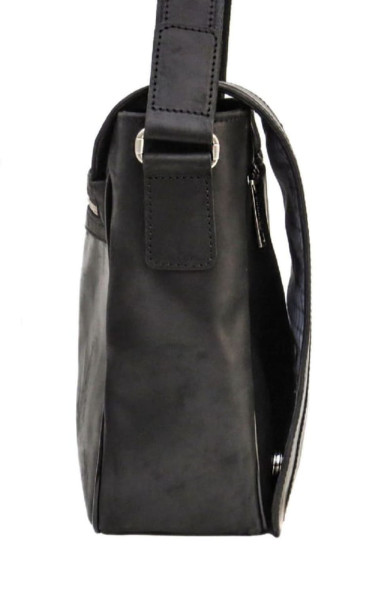 Men's shoulder bag made of genuine leather TARWA RA-7338-4lx