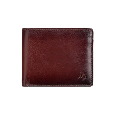 Кошелек мужской Visconti AT60 Arthur c RFID (Burnish Tan)