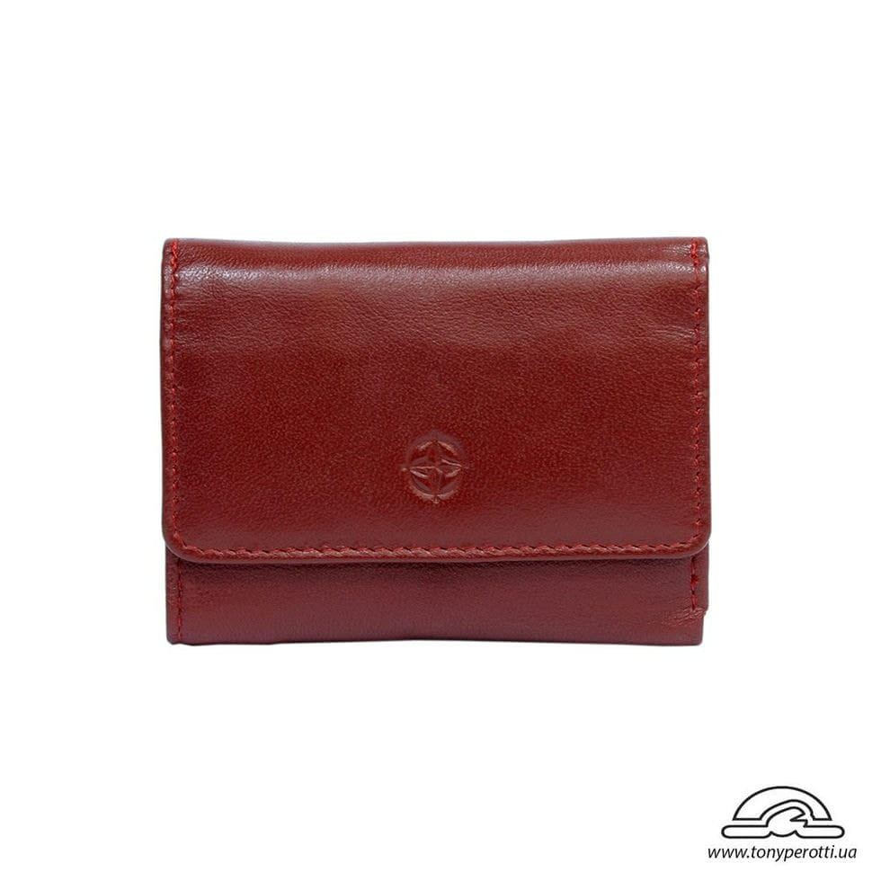 Гаманець жіночий шкіряний TONY PEROTTI 5056-4 червоний