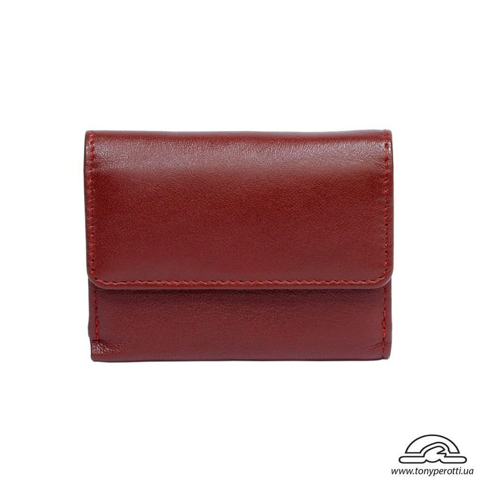 Гаманець жіночий шкіряний TONY PEROTTI 5056-4 червоний