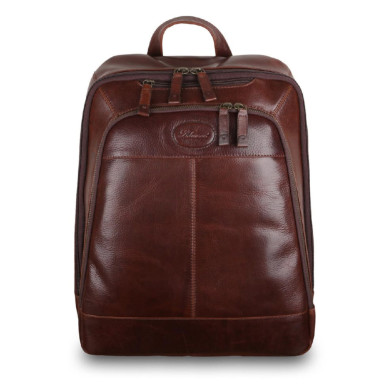 Backpack mens Ashwood 8144 Brown