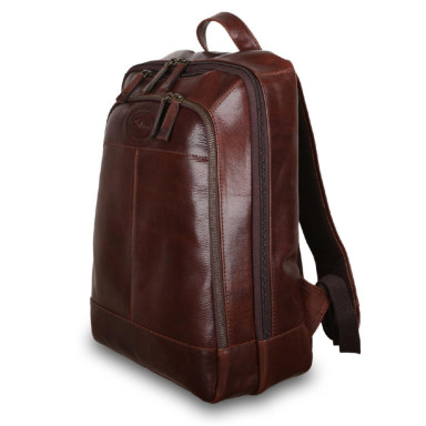 Backpack mens Ashwood 8144 Brown