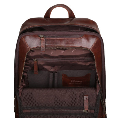 Backpack mens Ashwood 8144 Brown