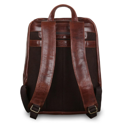 Чоловічий рюкзак Ashwood 8144 Brown (Коричневий)