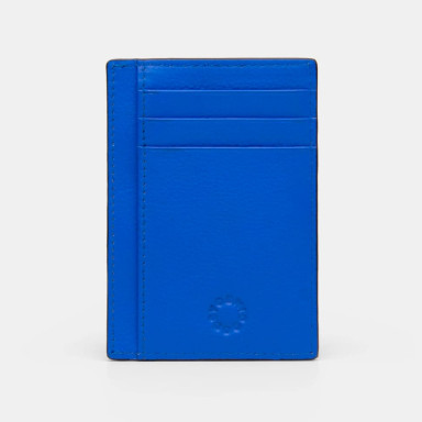 Cardholder Yoshi Y1212 Blue