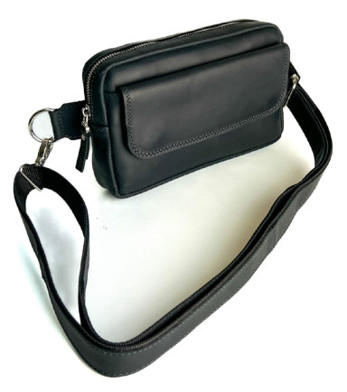 Belt bag banana 1062(26) black
