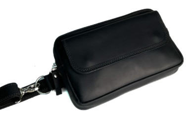 Belt bag banana 1062(26) black