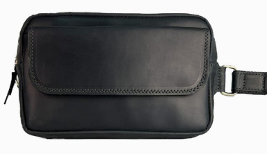 Belt bag banana 1062(26) black