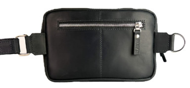 Belt bag banana 1062(26) black