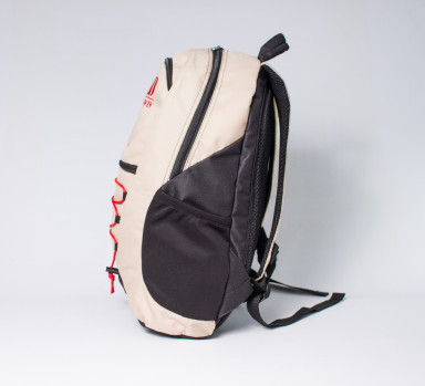 Beige ACTIVE 25L Urban Sports Backpack by MAD | born to win™
