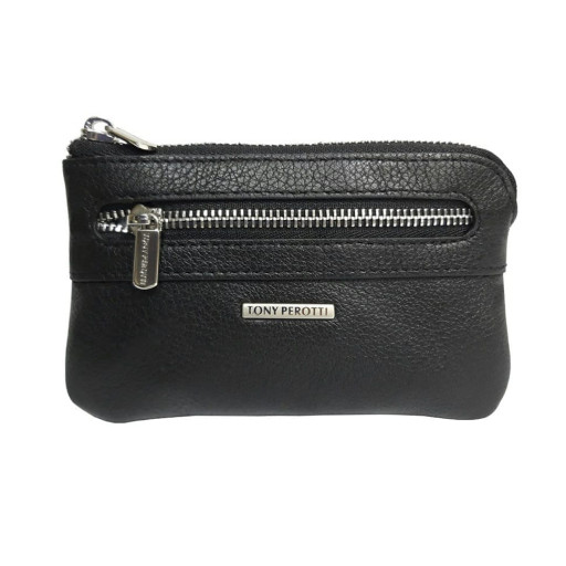 Ключниця шкіряна Newcontatto 359 чорний