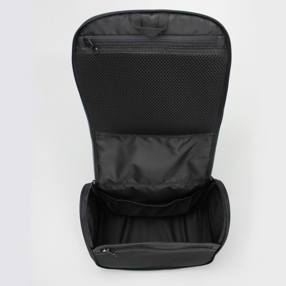 Дорожній несесер U-TRAVEL ART бордовий від MAD born to win™