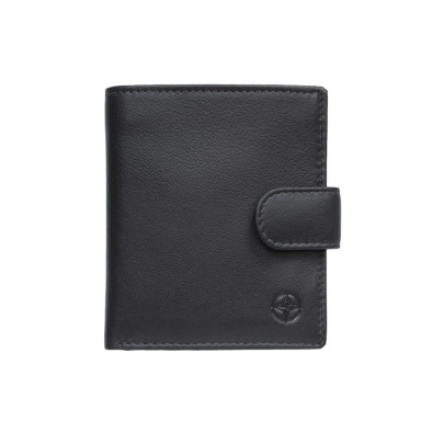 Leather wallet Cortina 5071 moro brown