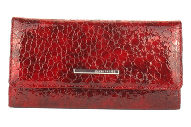 Karya wallet red 1195-569