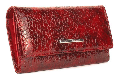 Karya wallet red 1195-569