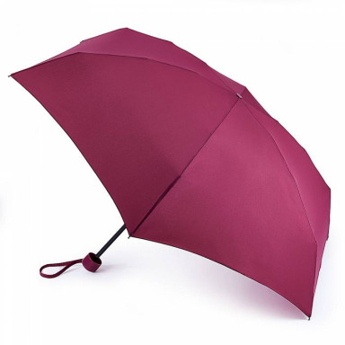 Парасолька жіночий Fulton Soho-1 L793 Wine (Винний)