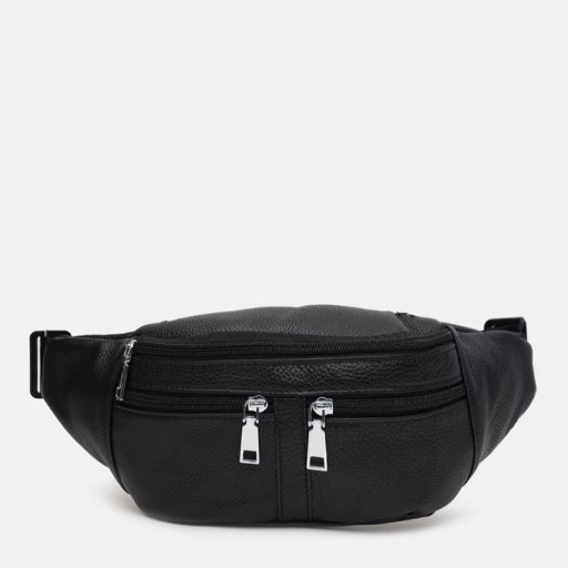 Чоловічі шкіряні сумки Keizer k10428bl-black