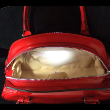 Pratesi Giotto women's bag, article B321, Italy