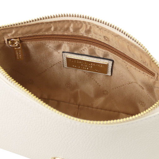 Parfait Leather clutch