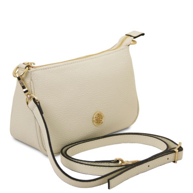 Parfait Leather clutch