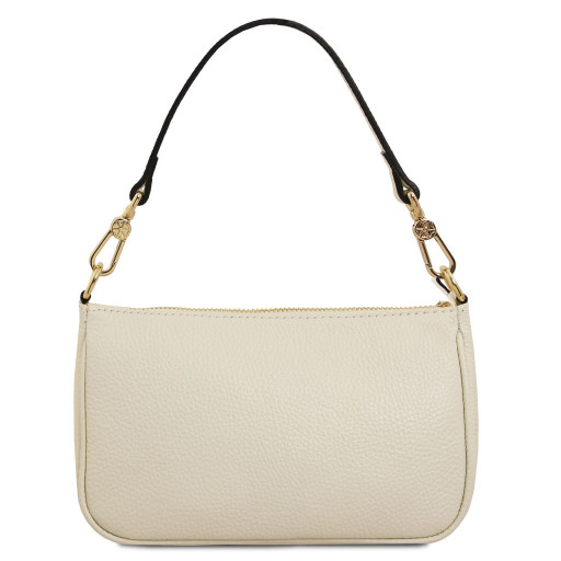 Parfait Leather clutch