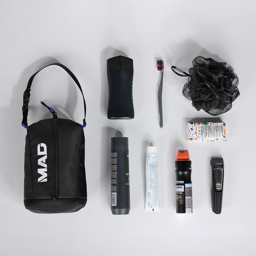 Сумочка для душа Flow Kit от MAD™