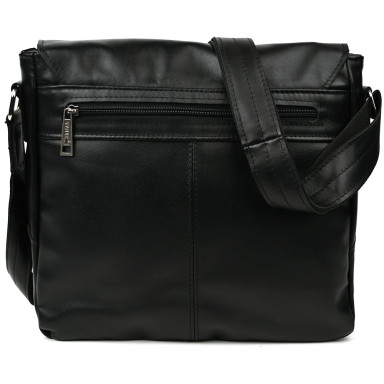 A4 leather shoulder bag GA-6601-3md TARWA 