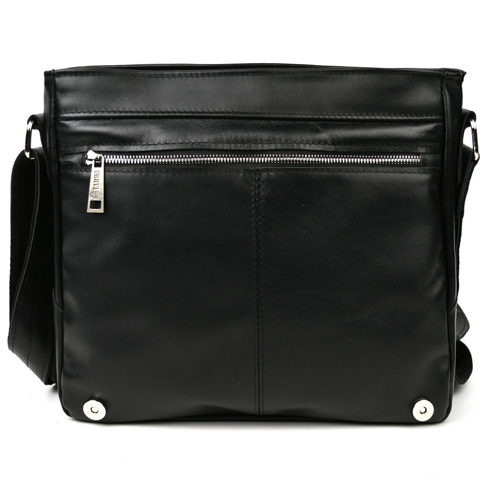 A4 leather shoulder bag GA-6601-3md TARWA 