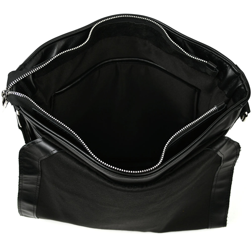 A4 leather shoulder bag GA-6601-3md TARWA 